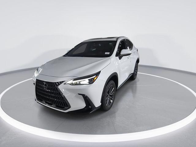 new 2026 Lexus NX 350h car, priced at $51,665