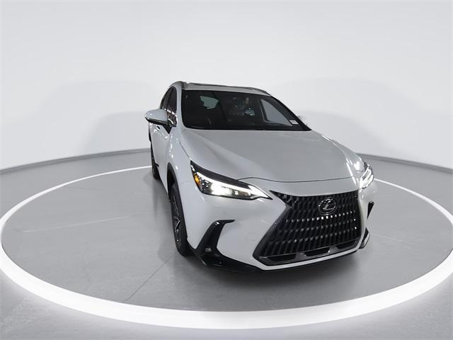 new 2026 Lexus NX 350h car, priced at $51,665