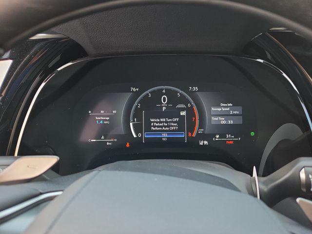 new 2026 Lexus RX 350 car, priced at $56,594