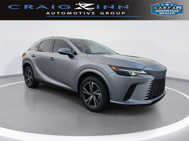 new 2026 Lexus RX 350 car, priced at $56,594