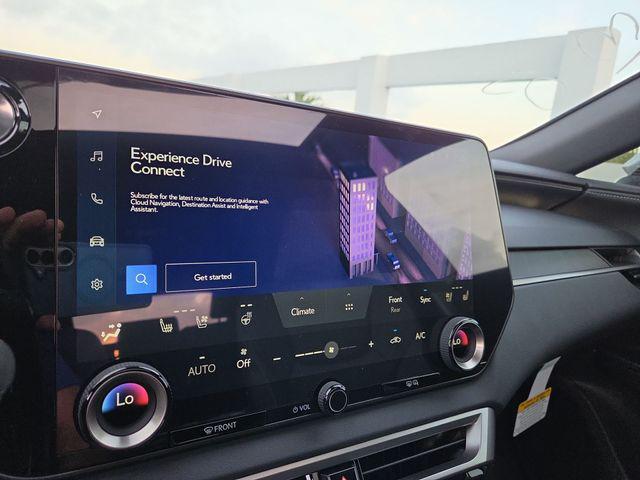 new 2026 Lexus RX 350 car, priced at $56,594