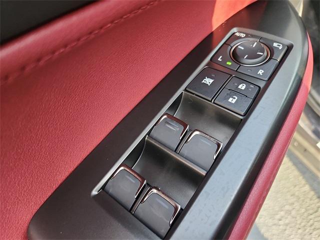 new 2026 Lexus NX 350 car, priced at $52,879