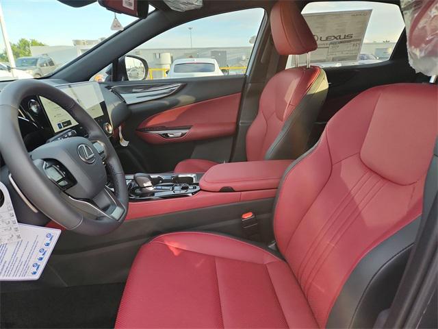 new 2026 Lexus NX 350 car, priced at $52,879