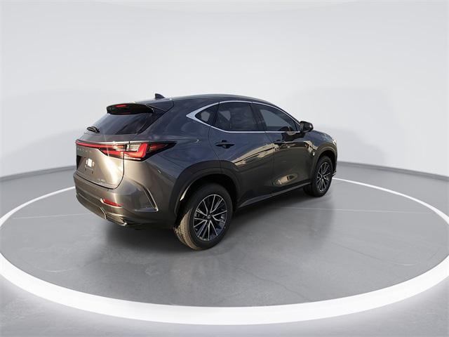 new 2026 Lexus NX 350 car, priced at $52,879