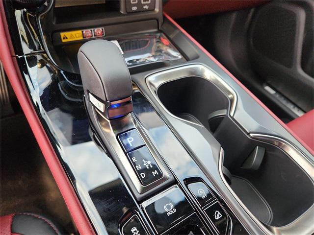 new 2026 Lexus NX 350 car, priced at $52,879