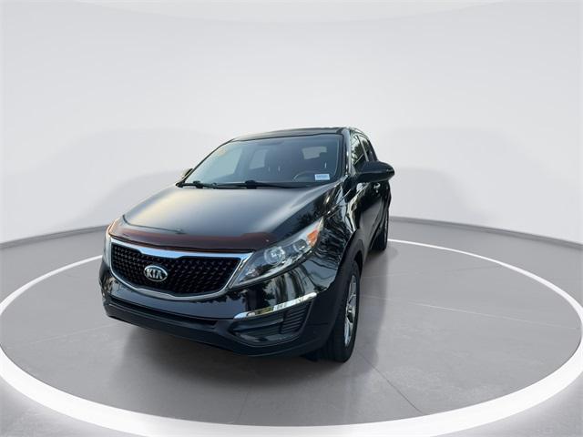 used 2016 Kia Sportage car, priced at $8,330