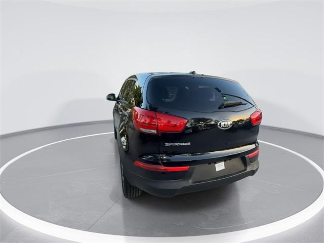 used 2016 Kia Sportage car, priced at $8,330