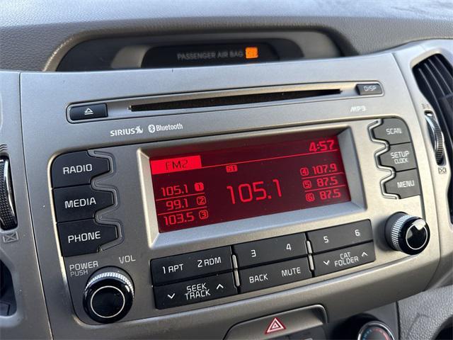 used 2016 Kia Sportage car, priced at $8,330