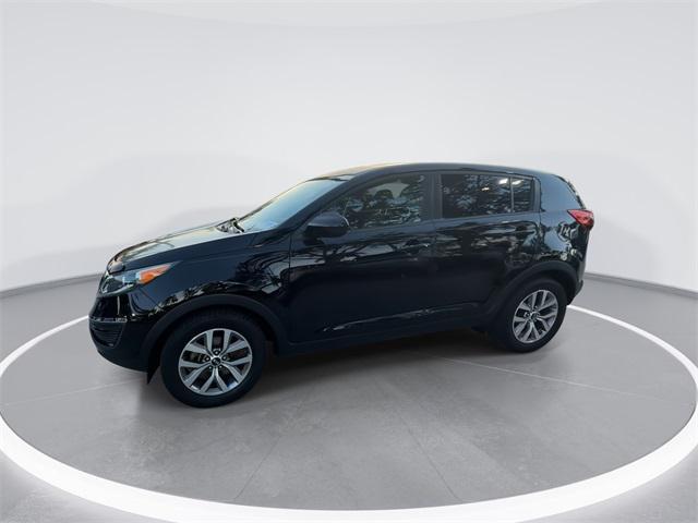 used 2016 Kia Sportage car, priced at $8,330