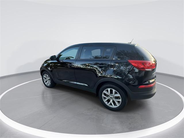 used 2016 Kia Sportage car, priced at $8,330