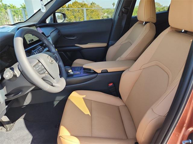 new 2025 Lexus UX 300h car, priced at $42,814
