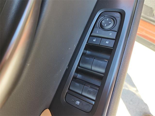 new 2025 Lexus UX 300h car, priced at $42,814