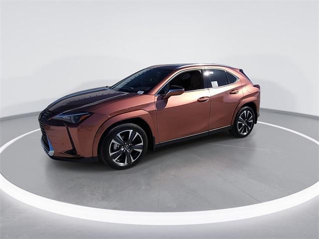 new 2025 Lexus UX 300h car, priced at $42,814