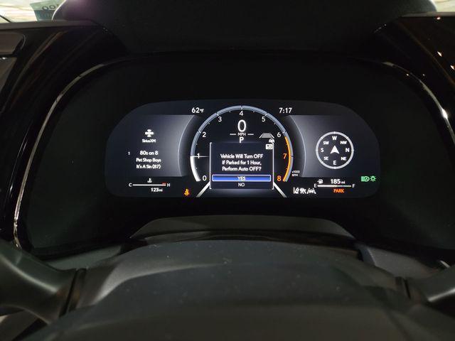 new 2026 Lexus RX 350 car, priced at $59,279