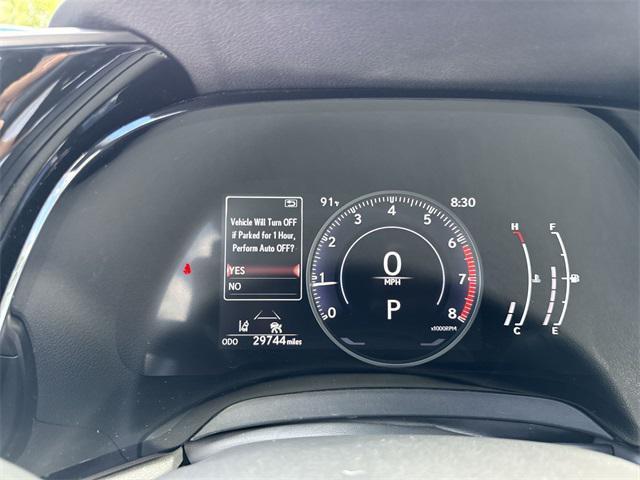 used 2023 Lexus RX 350 car, priced at $44,998