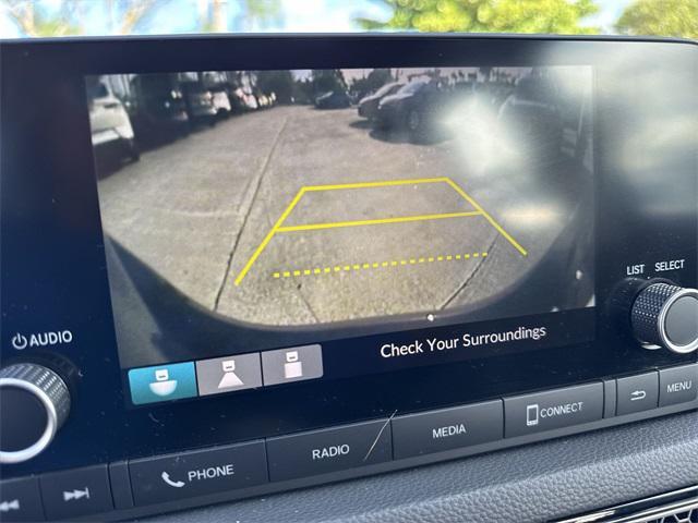 used 2023 Honda Civic car, priced at $25,998