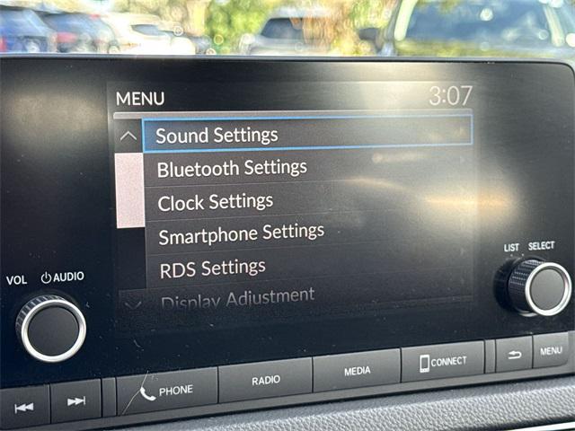 used 2023 Honda Civic car, priced at $25,998