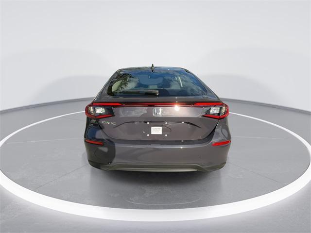 used 2023 Honda Civic car, priced at $25,998
