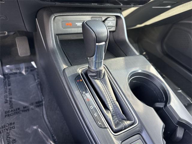 used 2023 Honda Civic car, priced at $25,998