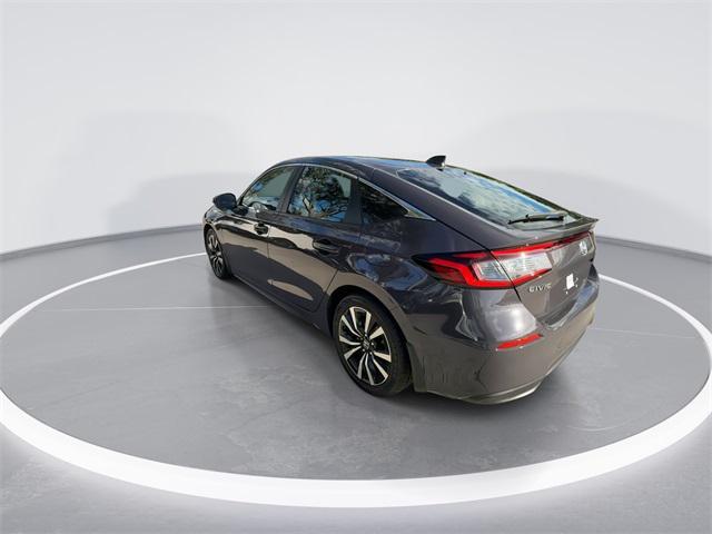 used 2023 Honda Civic car, priced at $25,998