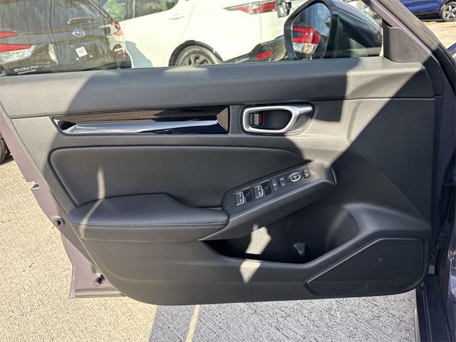 used 2023 Honda Civic car, priced at $25,998