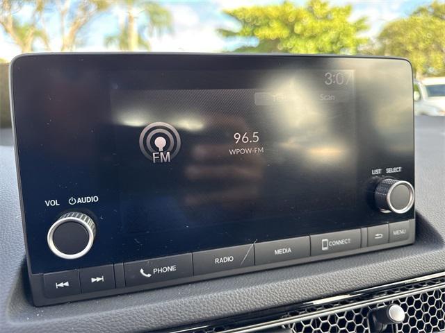 used 2023 Honda Civic car, priced at $25,998