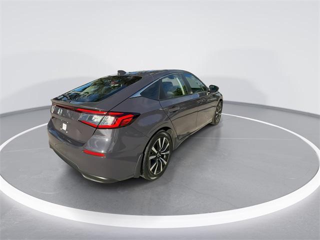 used 2023 Honda Civic car, priced at $25,998