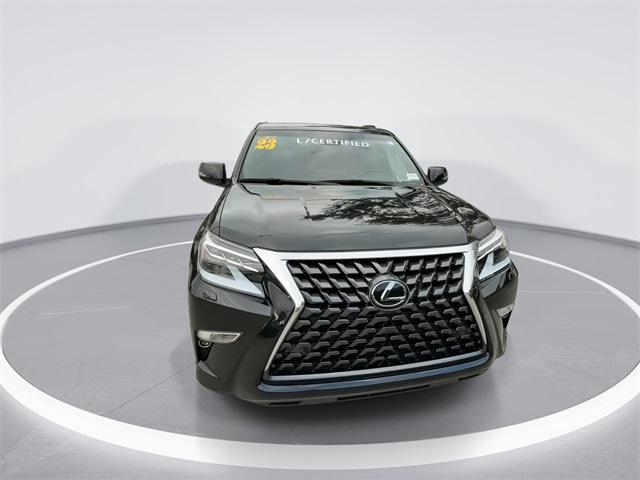 used 2023 Lexus GX 460 car, priced at $55,698