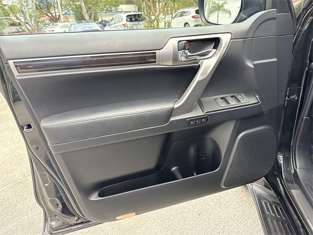 used 2023 Lexus GX 460 car, priced at $55,698