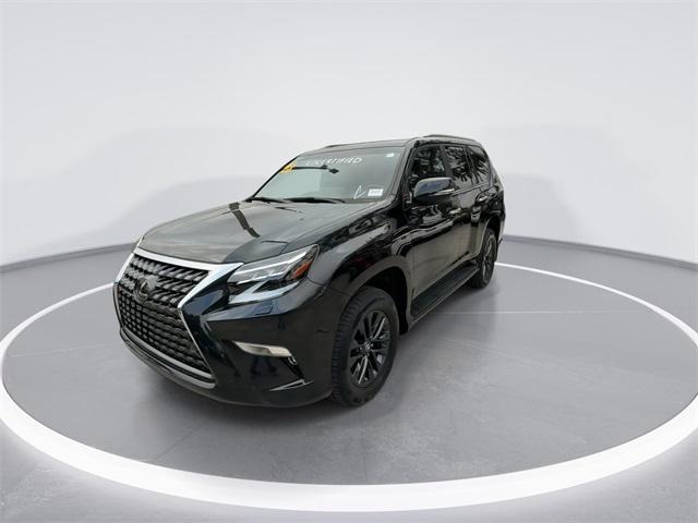 used 2023 Lexus GX 460 car, priced at $55,698
