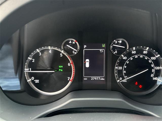 used 2023 Lexus GX 460 car, priced at $55,698