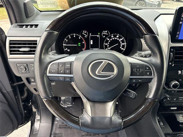 used 2023 Lexus GX 460 car, priced at $55,698