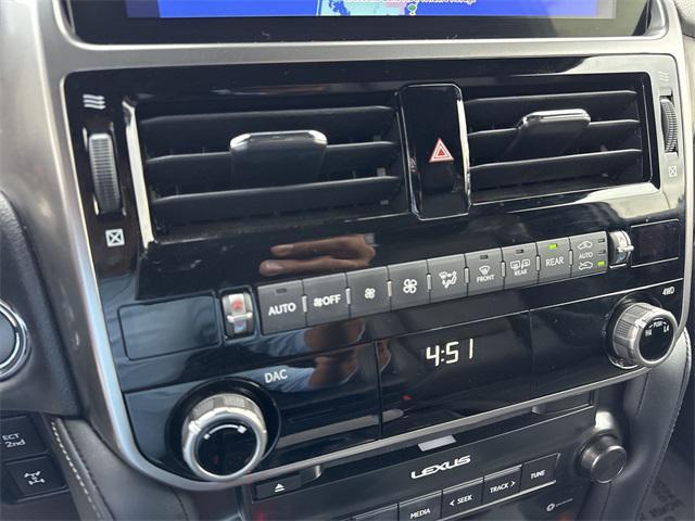 used 2023 Lexus GX 460 car, priced at $55,698