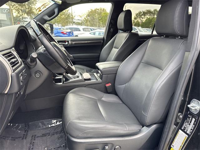 used 2023 Lexus GX 460 car, priced at $55,698