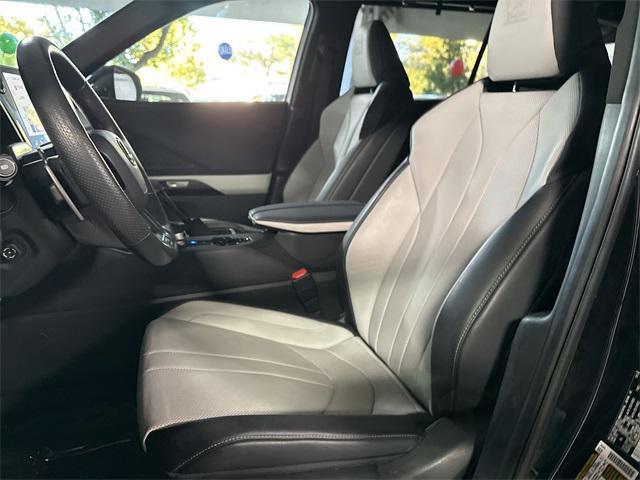 used 2024 Lexus TX 500h car, priced at $59,798