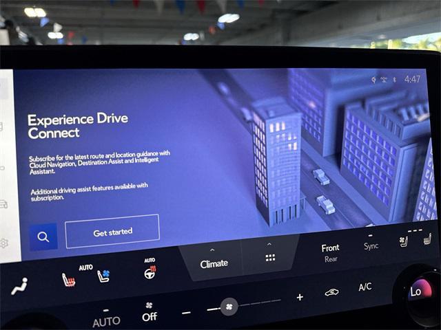 used 2024 Lexus TX 500h car, priced at $59,798