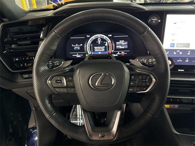 used 2024 Lexus TX 500h car, priced at $59,798