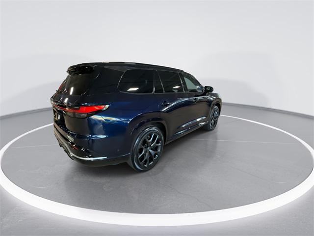 used 2024 Lexus TX 500h car, priced at $59,798