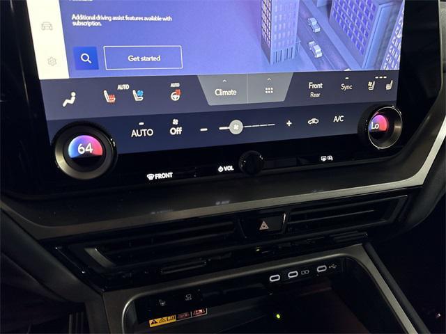 used 2024 Lexus TX 500h car, priced at $59,798