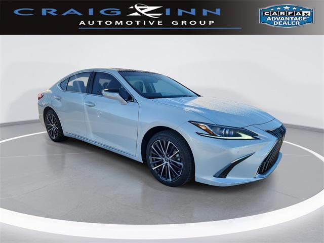 new 2025 Lexus ES 350 car, priced at $50,594