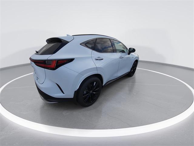 new 2026 Lexus NX 350 car, priced at $54,820