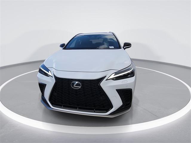 new 2026 Lexus NX 350 car, priced at $54,820