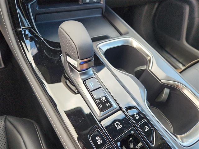 new 2026 Lexus NX 350 car, priced at $54,820