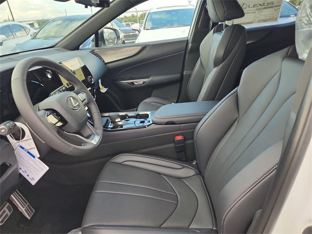 new 2026 Lexus NX 350 car, priced at $54,820