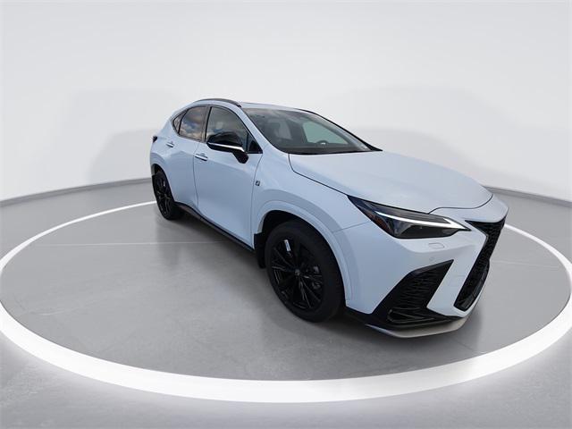 new 2026 Lexus NX 350 car, priced at $54,820