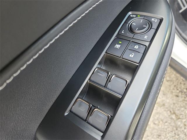 new 2026 Lexus NX 350 car, priced at $54,820