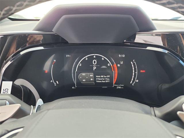 new 2026 Lexus NX 350 car, priced at $54,820