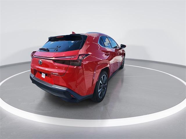 new 2025 Lexus UX 300h car, priced at $42,679