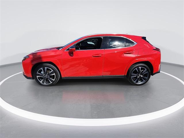 new 2025 Lexus UX 300h car, priced at $42,679