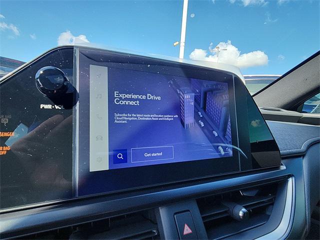 new 2025 Lexus UX 300h car, priced at $42,679